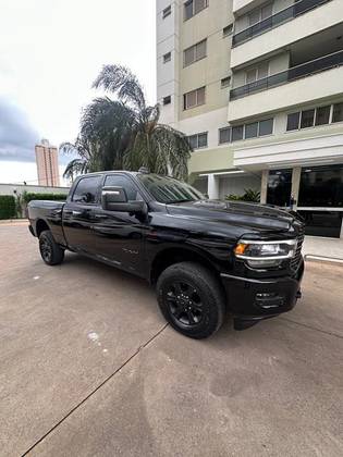 RAM 2500 6.7 I6 TURBO DIESEL LARAMIE NIGHT EDITION CD 4X4 AUTOMÁTICO